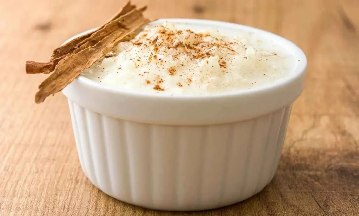 Beneficio de comer arroz con leche. Beneficio de comer arroz con leche.