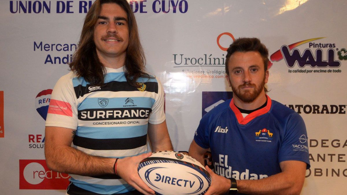 Álvaro Oyonarte (Liceo) y Augusto Krestchmar (Teqüé) protagonizarán una de las semifinales del Top 8