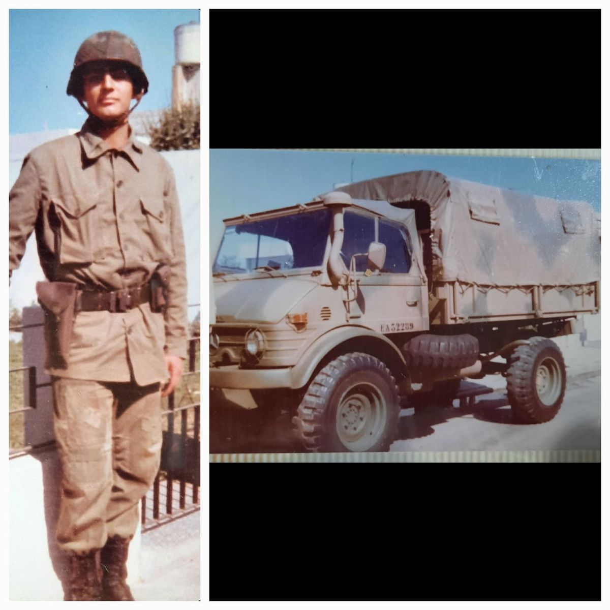 Renato Ruiz desempeñaba funciones en el parque automotor del Regimiento 3 de La Tablada. Renato Ruiz desempeñaba funciones en el parque automotor del Regimiento 3 de La Tablada.