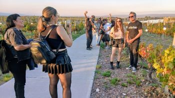 El nivel de reservas turísticas para el próximo finde XL en Mendoza no supera el 50%