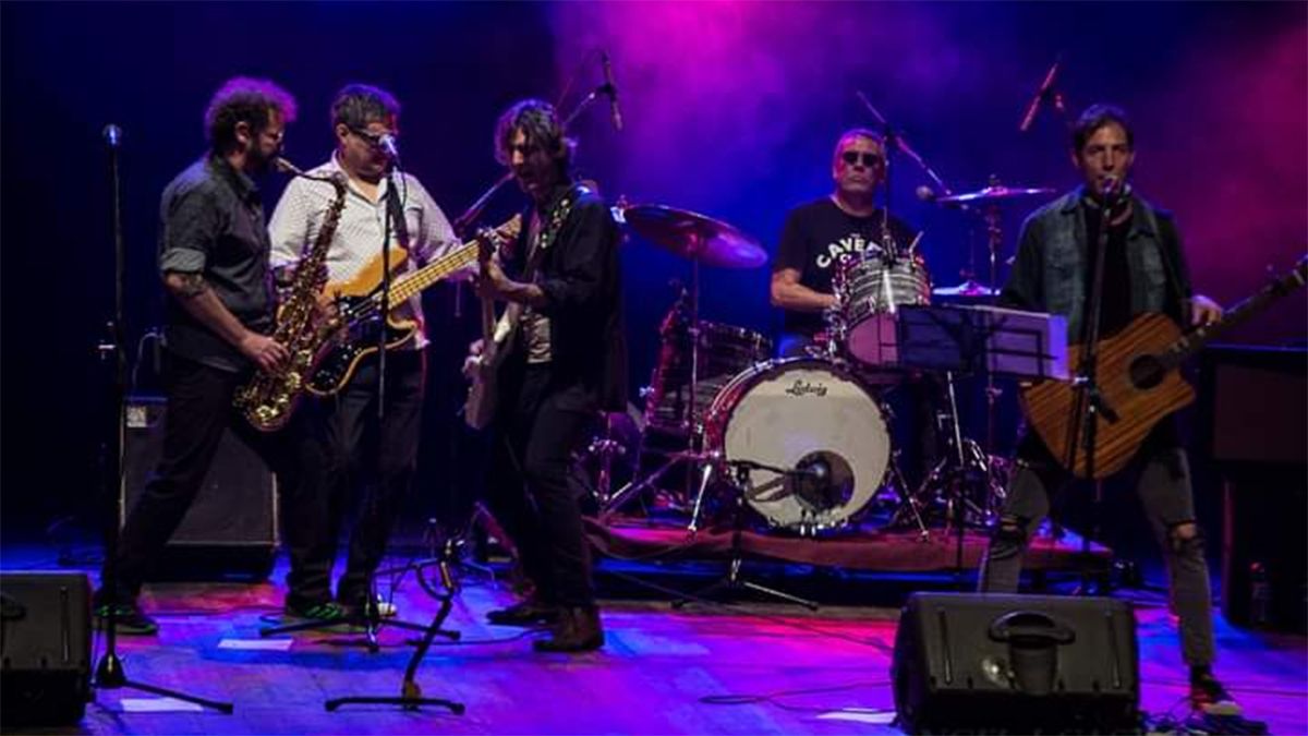 Cosmos Factory revisitan los clásicos de Creedence.