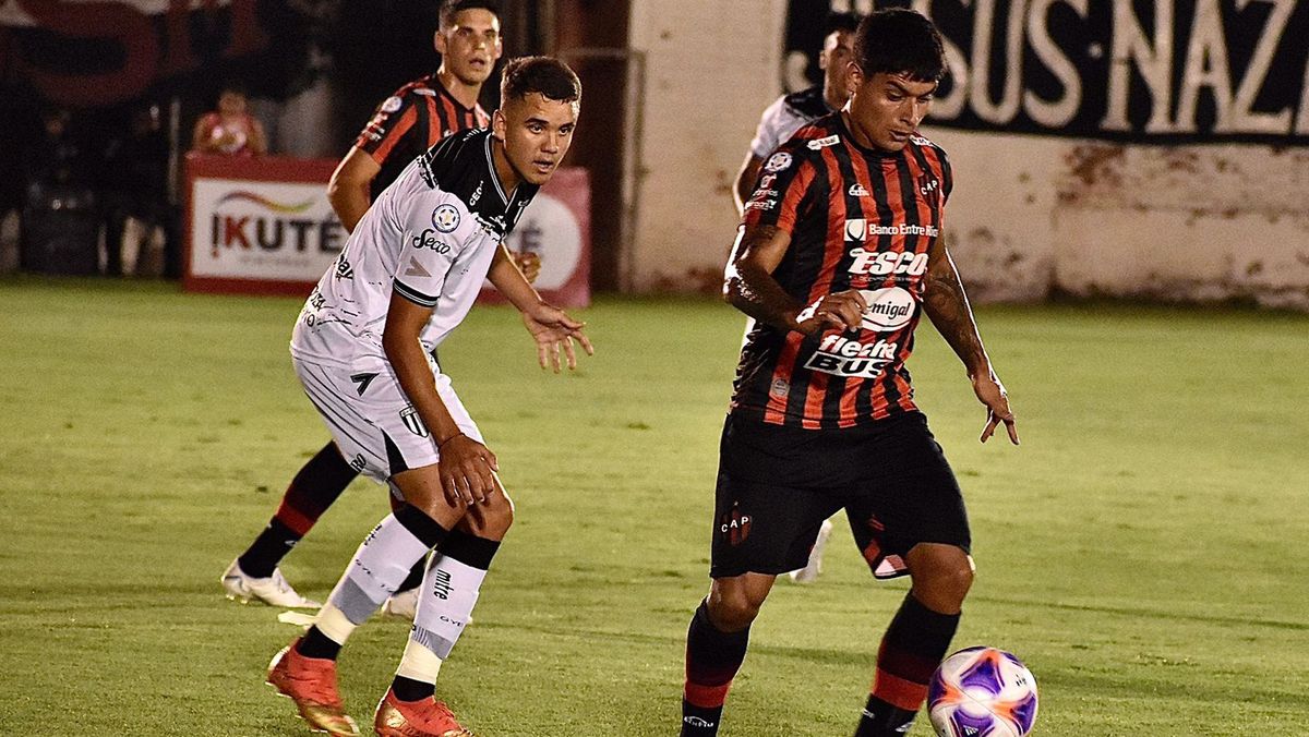 Benjamin Ortiz, se ha afianzado en el equipo titular del Lobo.
