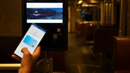 El Tren de Cercanías es una de las grandes apuestas del Gobierno y una respuesta a un viejo reclamo en transporte. El Tren de Cercanías es una de las grandes apuestas del Gobierno y una respuesta a un viejo reclamo en transporte.
