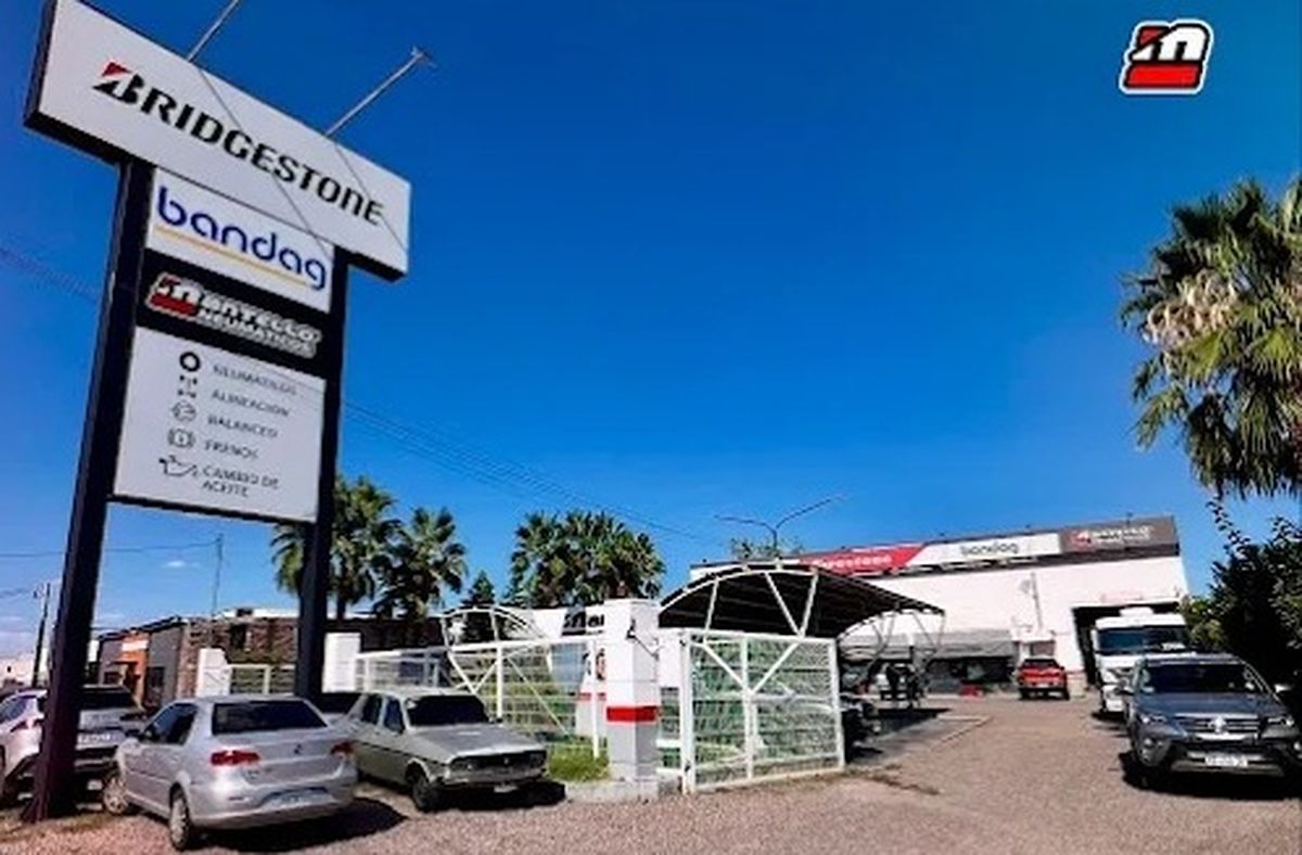 Mantello Neumáticos lleva la innovación de Bridgestone y Firestone al Valle de Uco