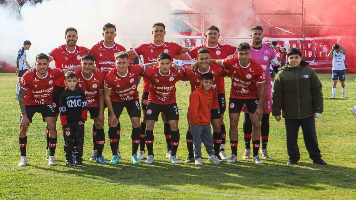 Huracán Las Heras jugará ante Costa Brava en General Pico