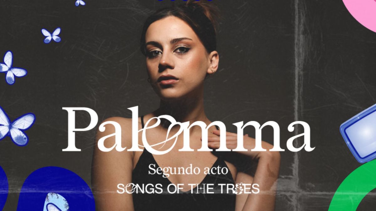 Palomma, una DJ nacida en Mendoza, se destaca en la escena de la música electrónica y estará en Art. Collective.