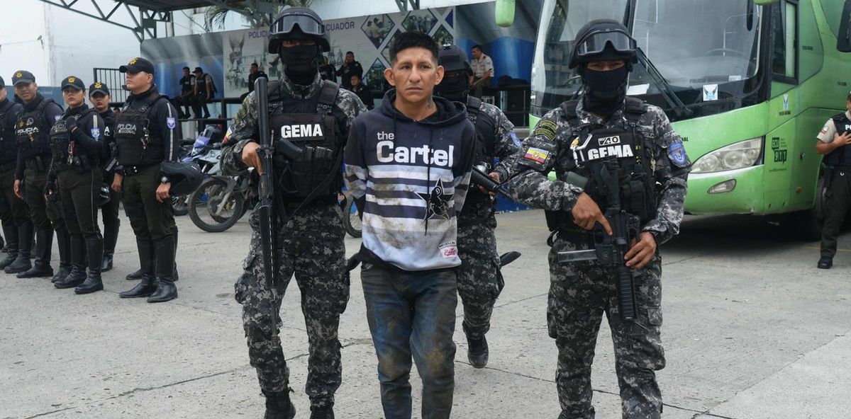 El presidente latinoamericano solicitó, nuevamente, colaboración a Estados Unidos.