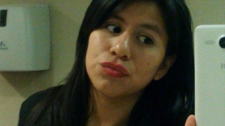 El crimen de Julieta: había sangre en el auto del detenido Di Césare
