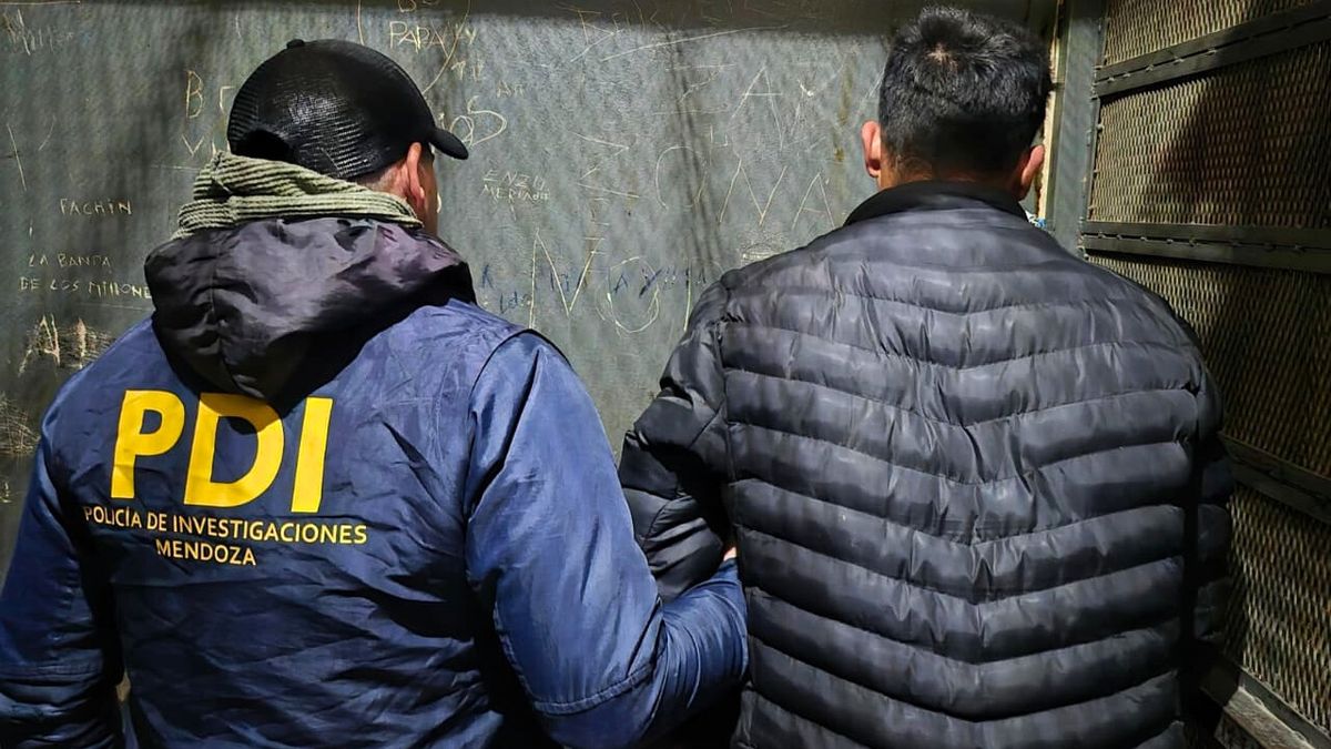 El detenido por el crimen en San Martín tiene 18 años.