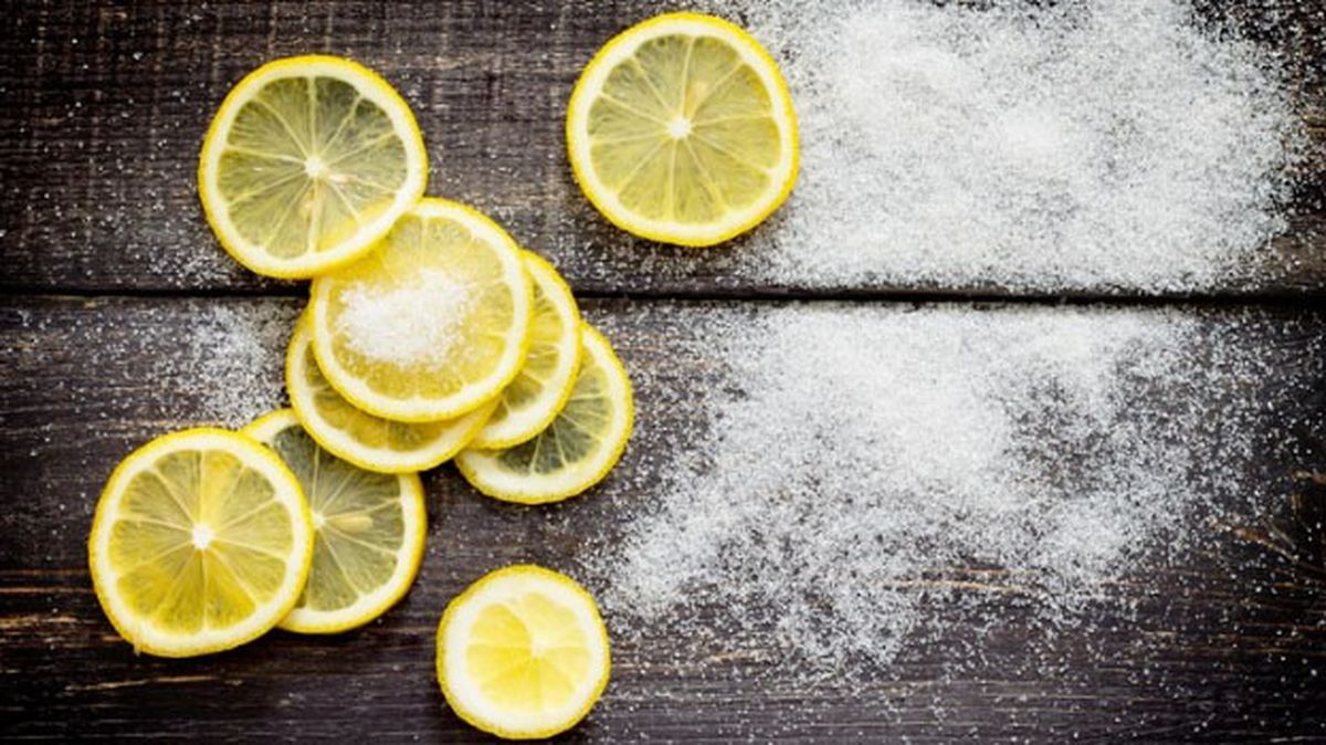 Rituales con limón y sal para alejar la mala onda.