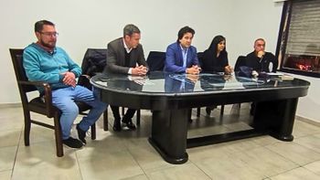 Fernando Porretta seguirá siendo el presidente de Gimnasia y Esgrima por dos años más