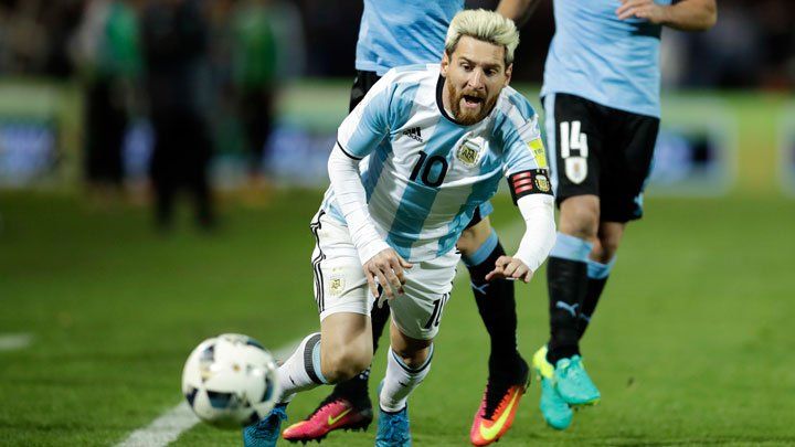 Se abrió el interrogante: ¿Messi jugará ante Venezuela?