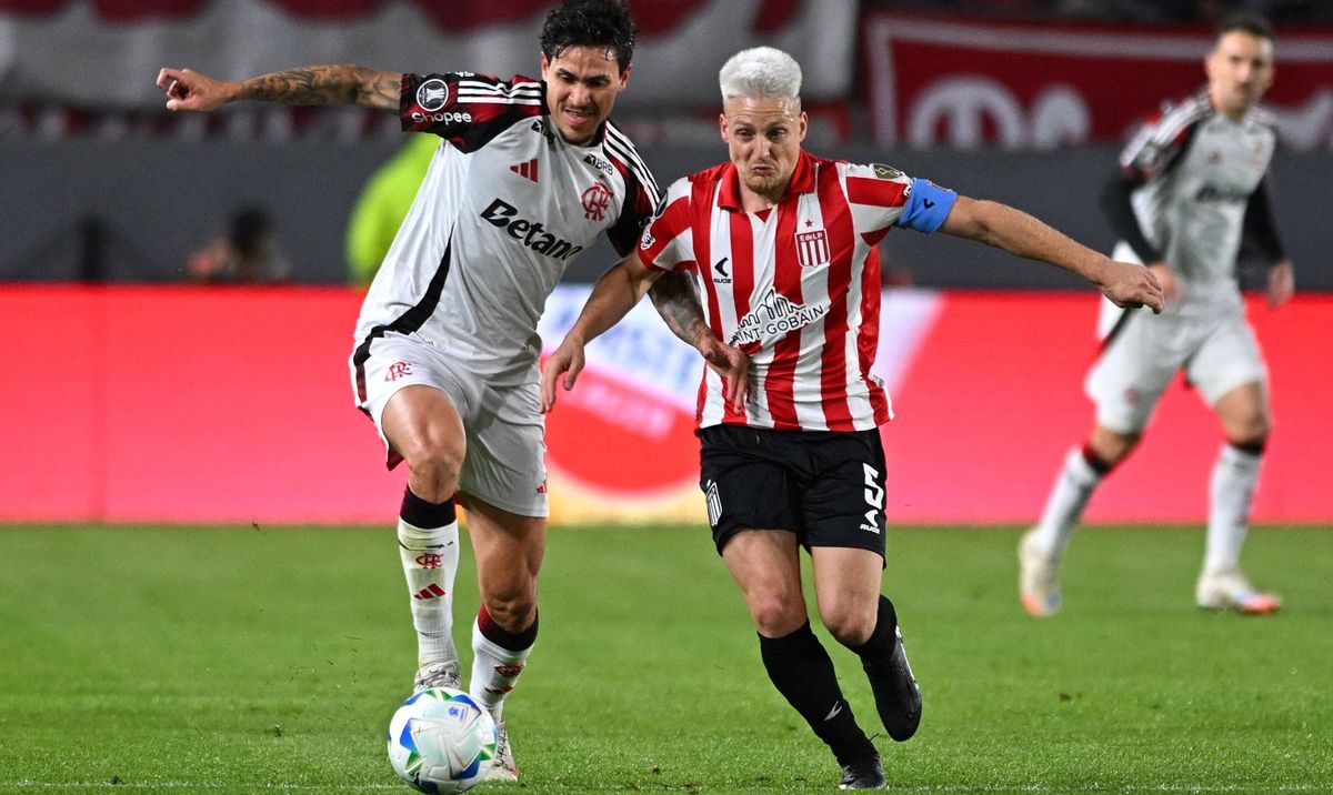 Estudiantes estuvo a un paso de ser semifinalista.