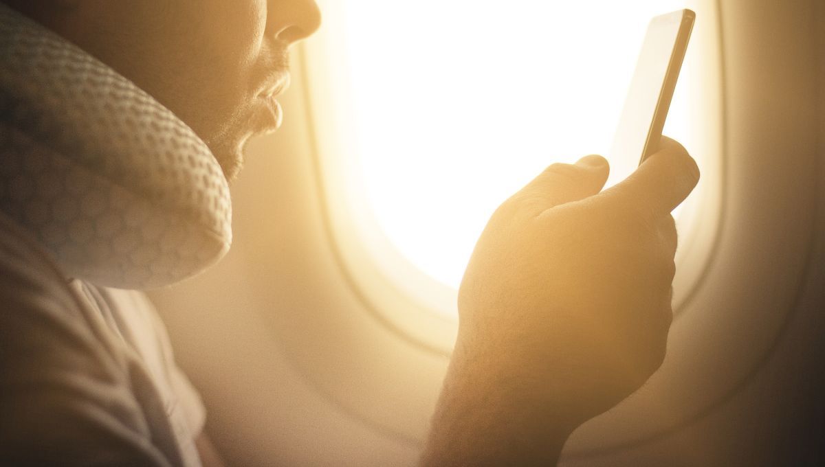 Modo avión. Modo avión. 