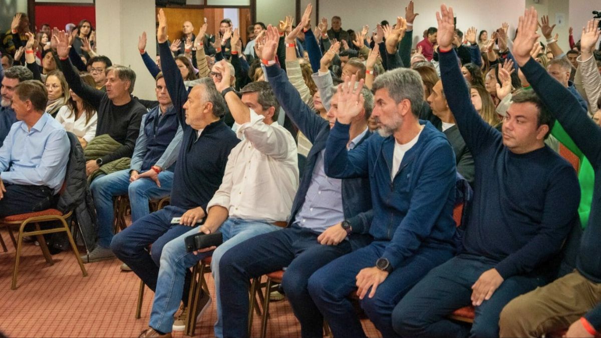 La Justicia Federal avaló que los candidatos del radicalismo para las próximas elecciones los elija el congreso partidario.
