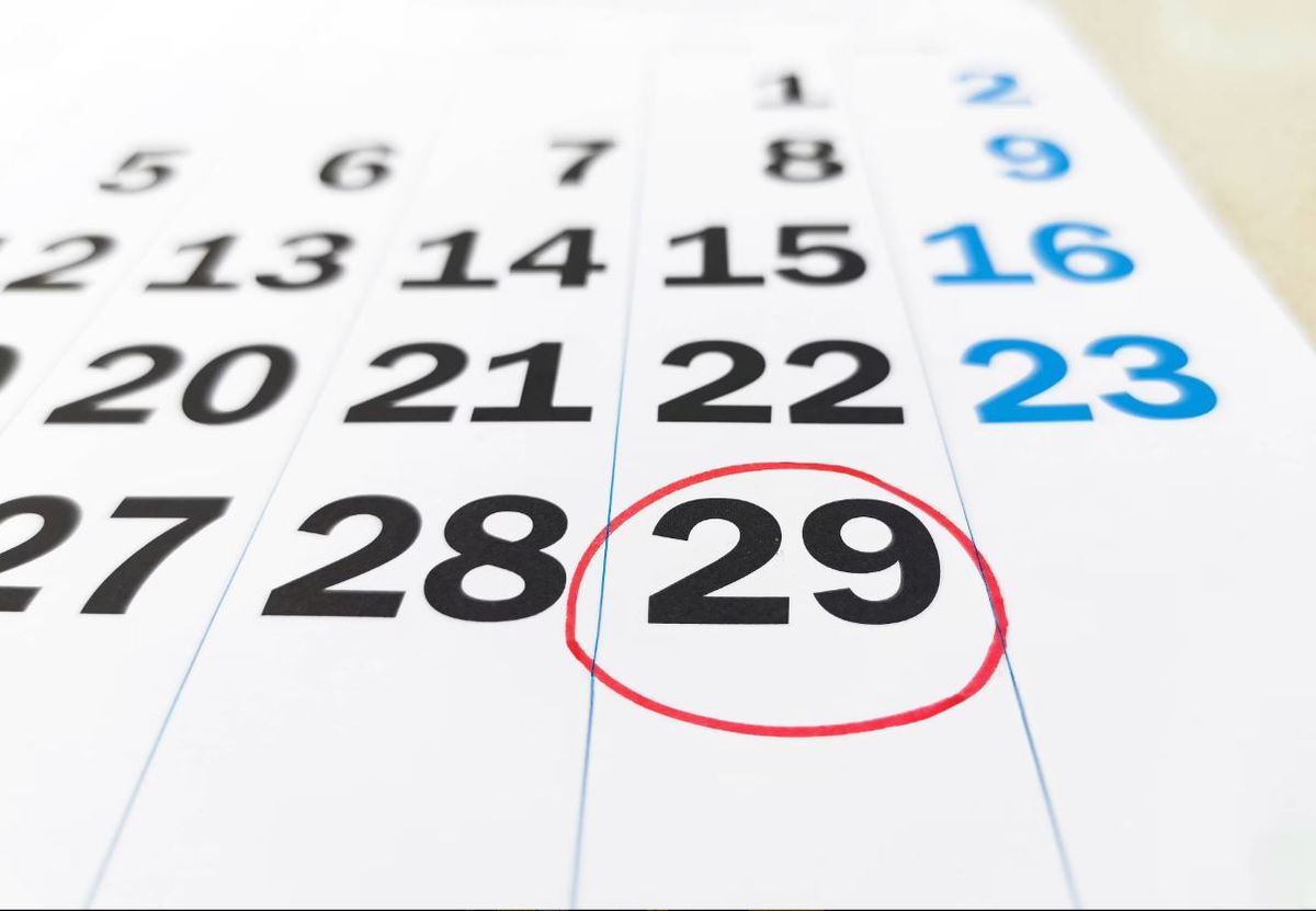 Cuándo se festeja. Año bisiesto: ¿Qué día festejan el cumpleaños los que nacen el 29 de febrero? Cuándo se festeja. Año bisiesto: ¿Qué día festejan el cumpleaños los que nacen el 29 de febrero?