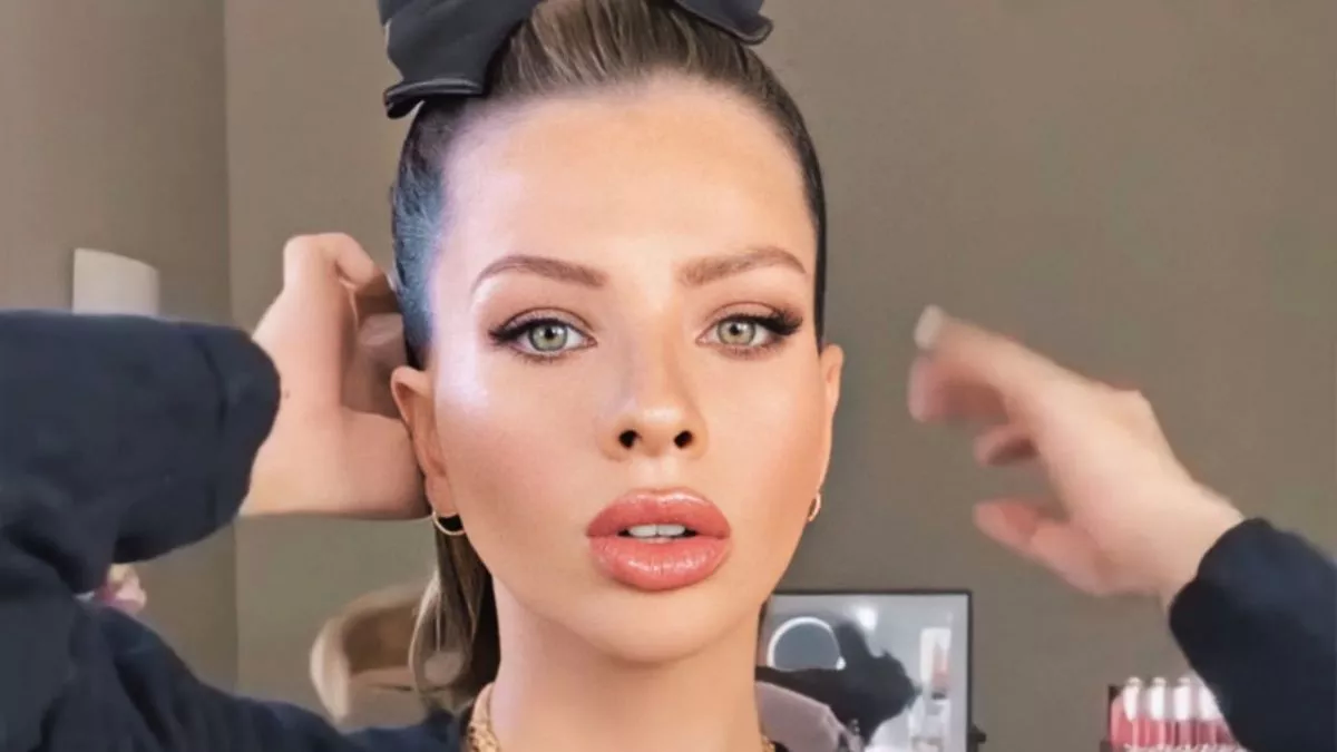 La foto de la China Suárez cocinando que estalló las redes.