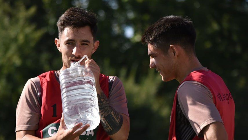 El Bichi González extraña el fútbol: Lo peor de todo es que no sabemos cuando volvemos