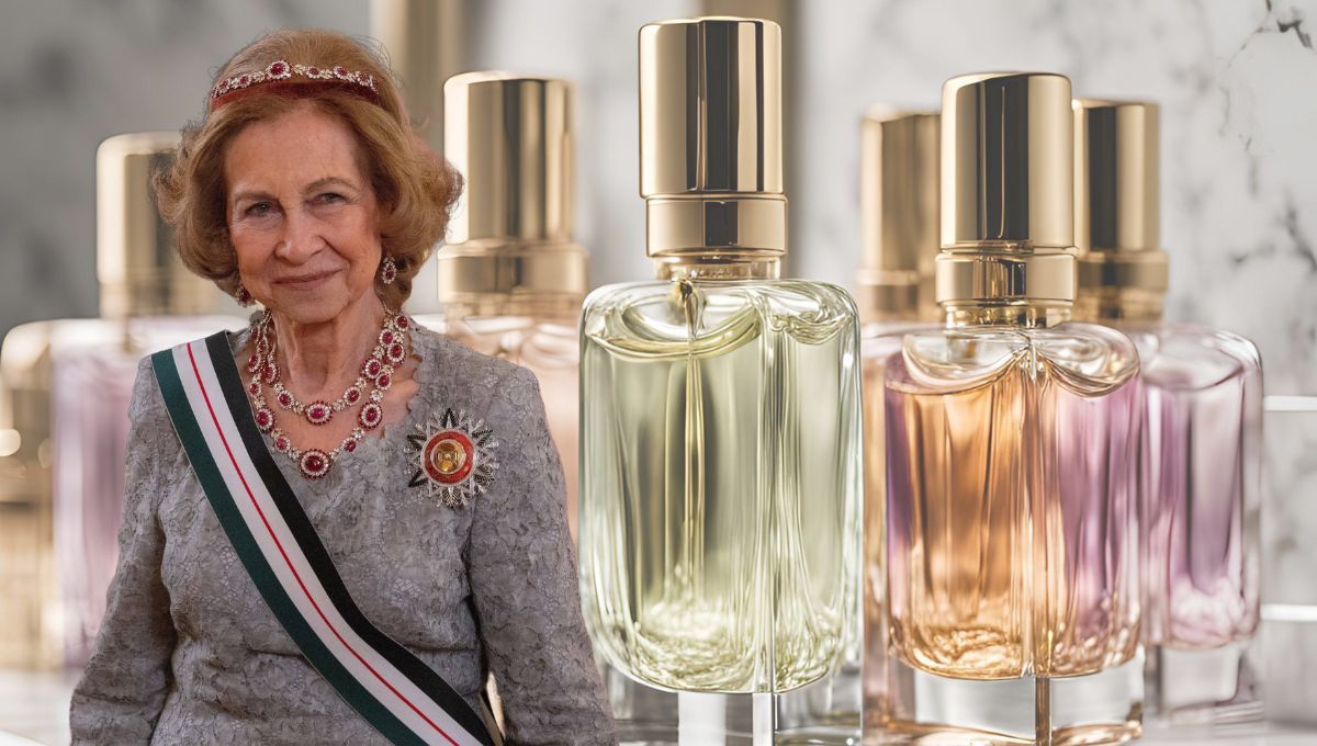 Reina Sofía: el perfume que usó durante 30 años ahora se consigue por menos de 70 euros