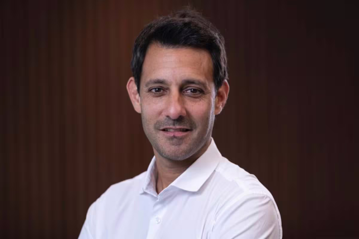 Ariel Szarfsztejn es el nuevo sucesor de Marcos Galperín Ariel Szarfsztejn es el nuevo sucesor de Marcos Galperín