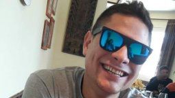 Matías Miralles, la víctima fatal del crimen en la Cuarta Sección. Matías Miralles, la víctima fatal del crimen en la Cuarta Sección.