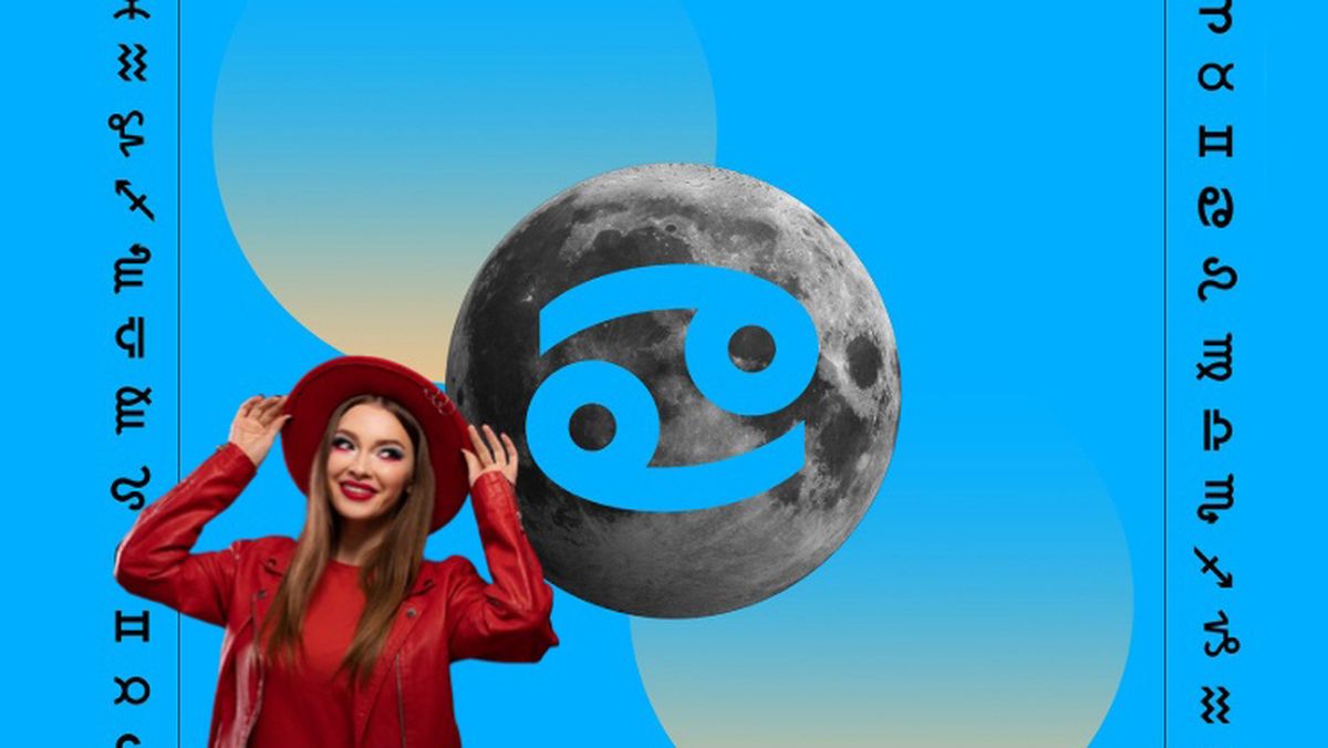 Astrología: los 5 signos que brillarán con la entrada de la Luna en Cáncer. Astrología: los 5 signos que brillarán con la entrada de la Luna en Cáncer.