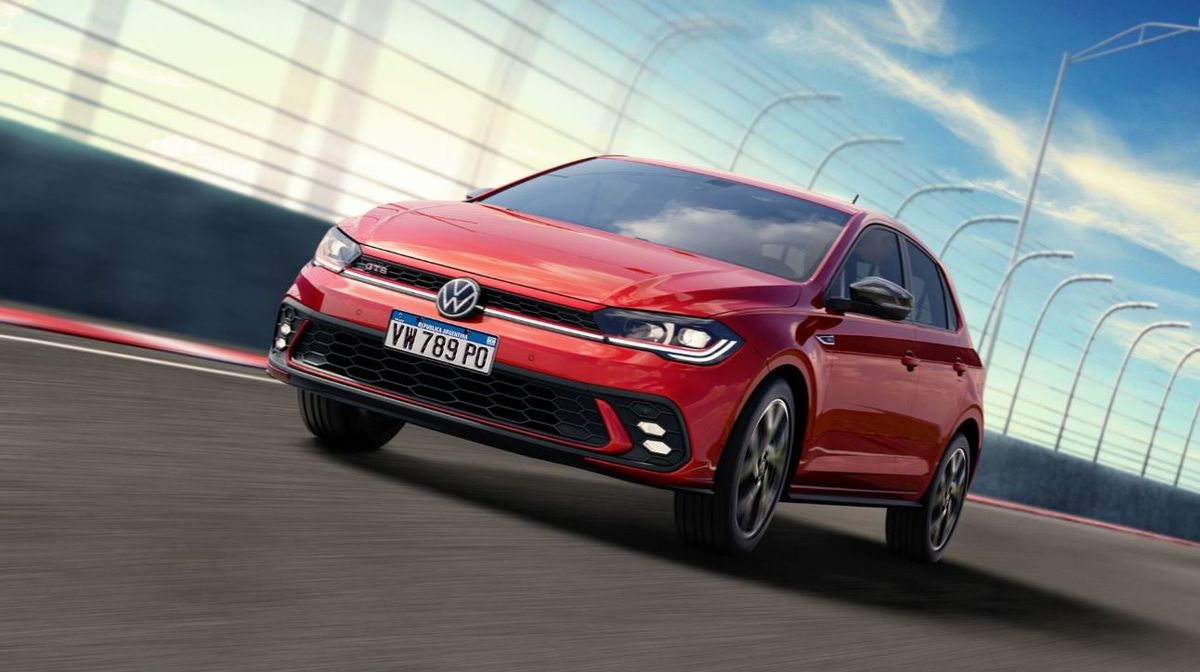 El Volkswagen Polo, uno de los autos preferidos de los argentinos. Foto: gentileza&nbsp;