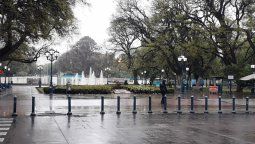 Pronóstico del tiempo. Luego de la lluvia las máximas ascenderán levemente.