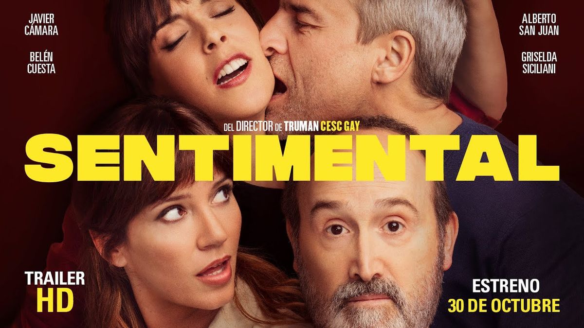 Disparatada comedia. Javier Cámara, Griselda Siciliani, Belén Cuesta y Alberto San Juan, protagonizan la comedia, Sentimental. Disparatada comedia. Javier Cámara, Griselda Siciliani, Belén Cuesta y Alberto San Juan, protagonizan la comedia, Sentimental.