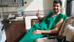 Federico Domínguez contó la dura lucha que tuvo contra el cáncer