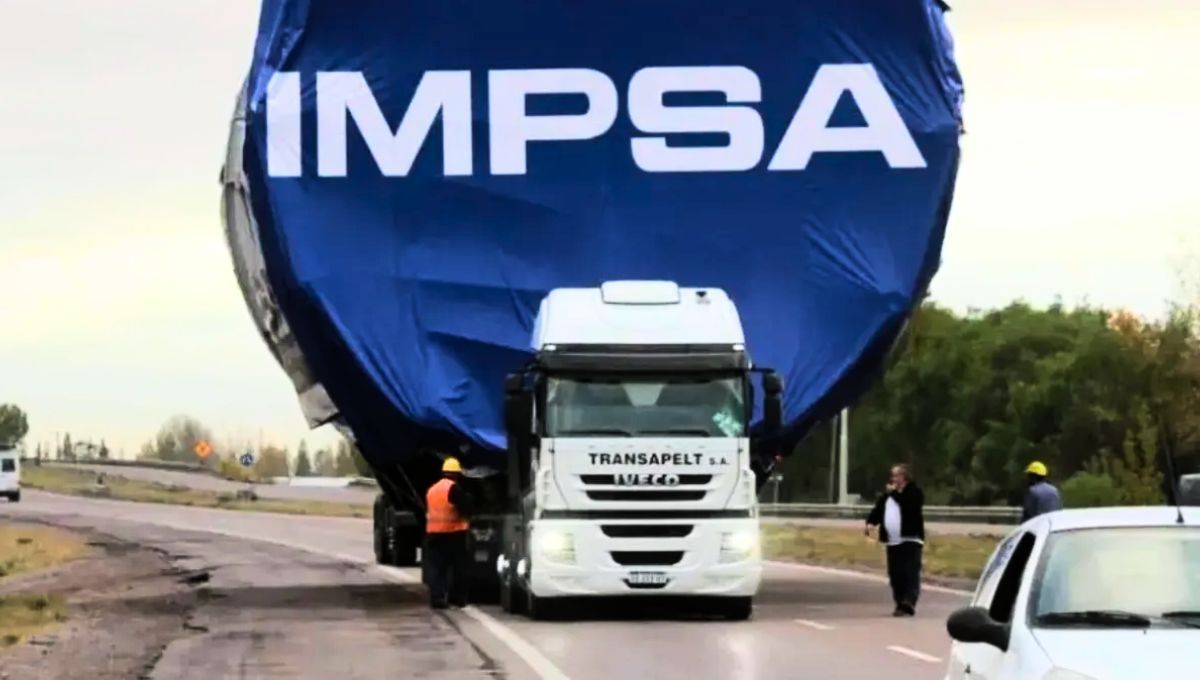 Ya hay un antecedente de un traslado así en Mendoza Ya hay un antecedente de un traslado así en Mendoza