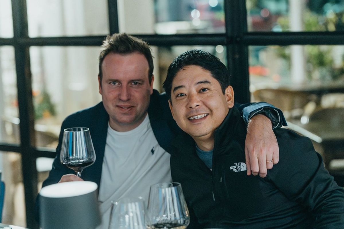 En el marco del 11º aniversario de Casa Las Cujas se realizó una nueva edición de la Ruta Trasandina. En el marco del 11º aniversario de Casa Las Cujas se realizó una nueva edición de la Ruta Trasandina.