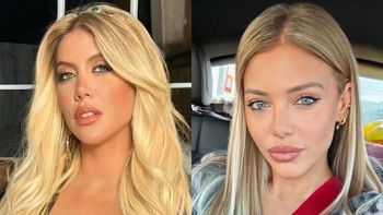 Escándalo con las hijas de Wanda Nara y Evangelina Anderson: Hay una denuncia Escándalo con las hijas de Wanda Nara y Evangelina Anderson: Hay una denuncia