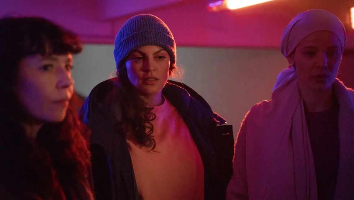 La serie es una de las grandes sorpresas del género en Netflix. La serie es una de las grandes sorpresas del género en Netflix.