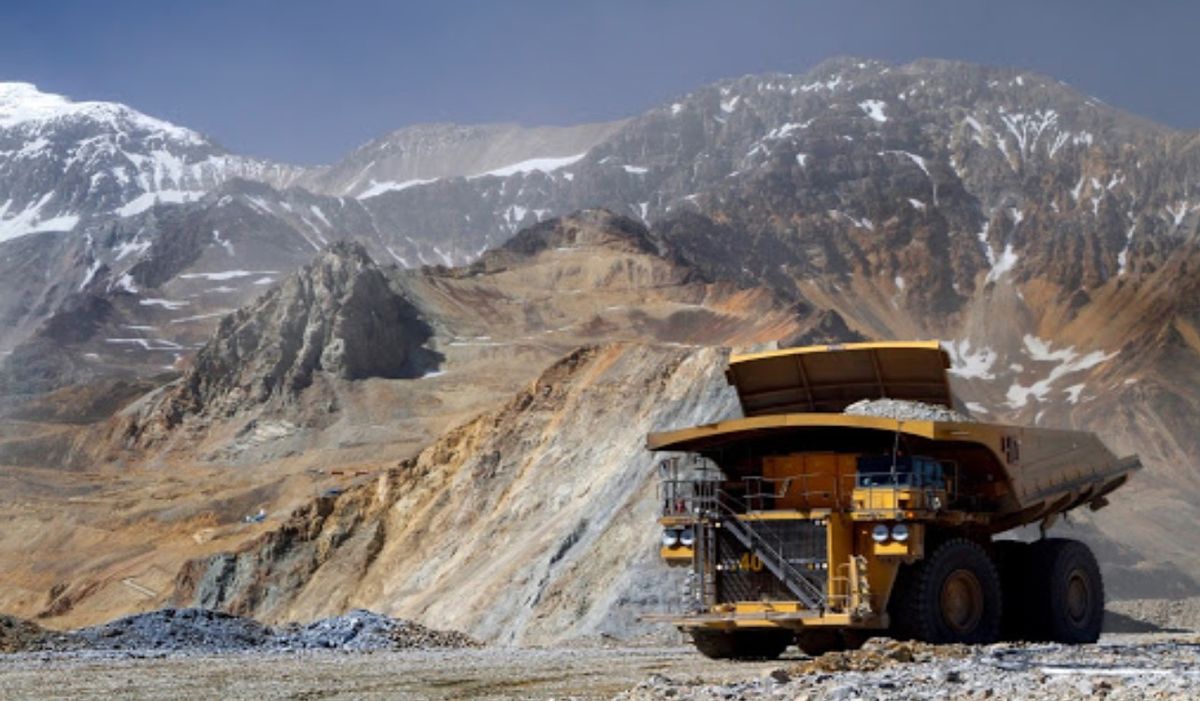 El proyecto minero Cerro Amarillo busca extraer cobre en Malargüe.