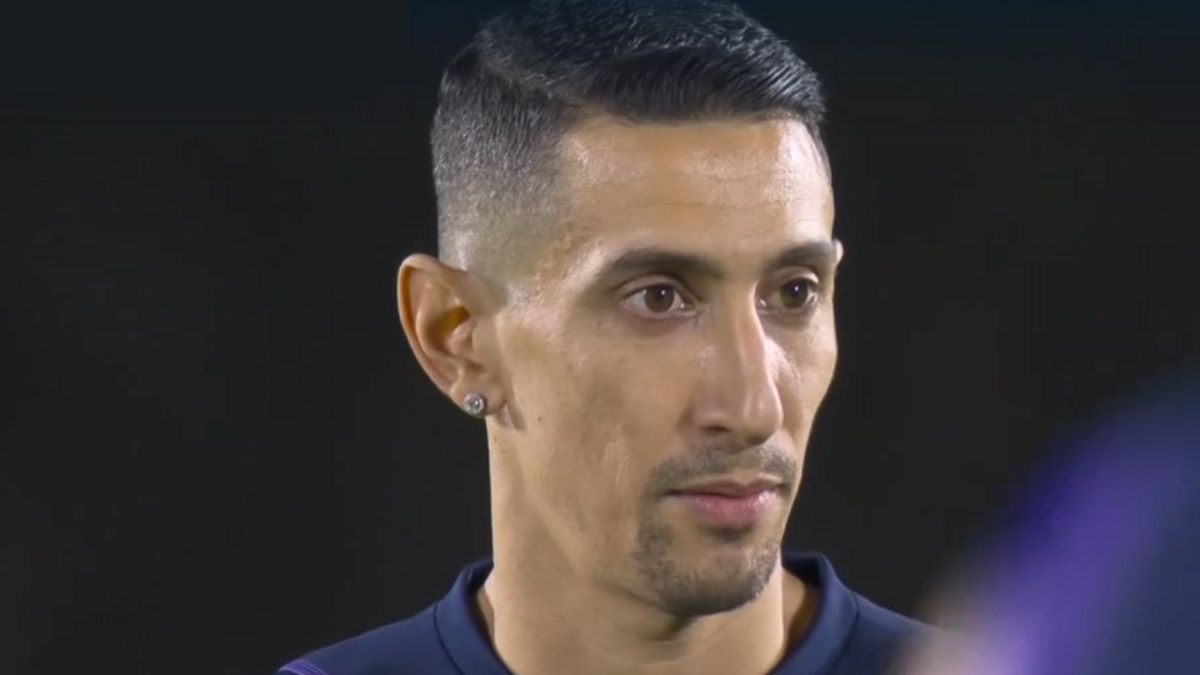 Ángel Di María podría integrar el equipo titular de la Selección argentina ante Croacia, por semifinales del Mundial Qatar 2022.