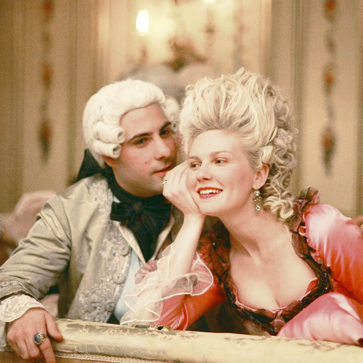 María Antonieta, la película de Netflix basada en hechos reales. María Antonieta, la película de Netflix basada en hechos reales.