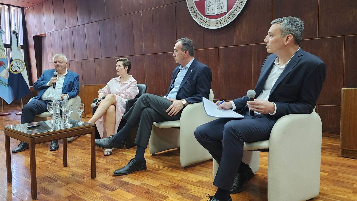 La ministra de Energía, Jimena Latorre, también se sumó al debate sobre la energía. La ministra de Energía, Jimena Latorre, también se sumó al debate sobre la energía.