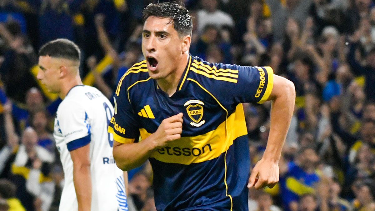 Boca derrotó a Talleres de la mano de Merentiel: a qué equipo enfrentará en cuartos