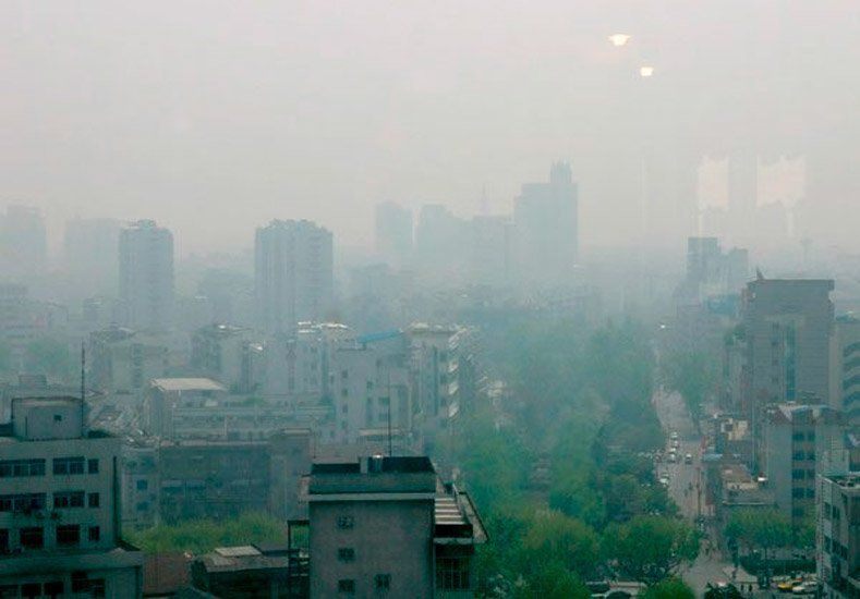 Este es el listado de las ciudades más contaminadas de Latinoamérica