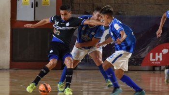 Así se jugará la primera fecha del Apertura de futsal mendocino