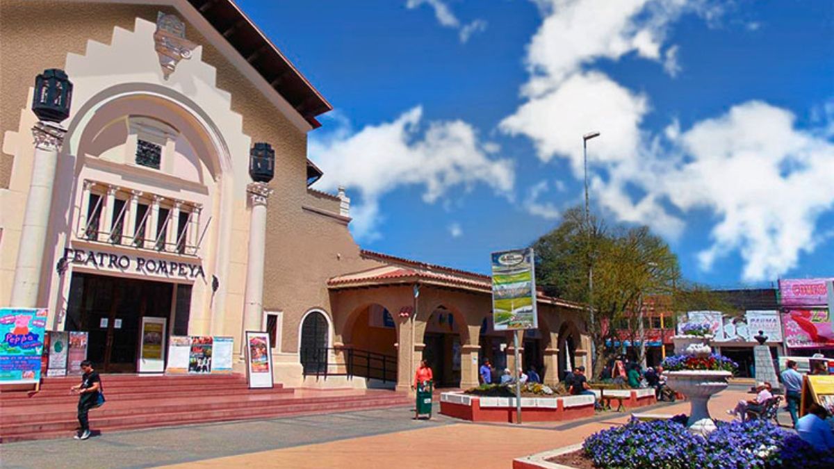 El pueblo ideal para una escapada corta en Chile. El pueblo ideal para una escapada corta en Chile.