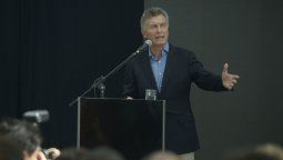 Macri: Fue muy grave el ataque a la residencia de la gobernadora Alicia Kirchner
