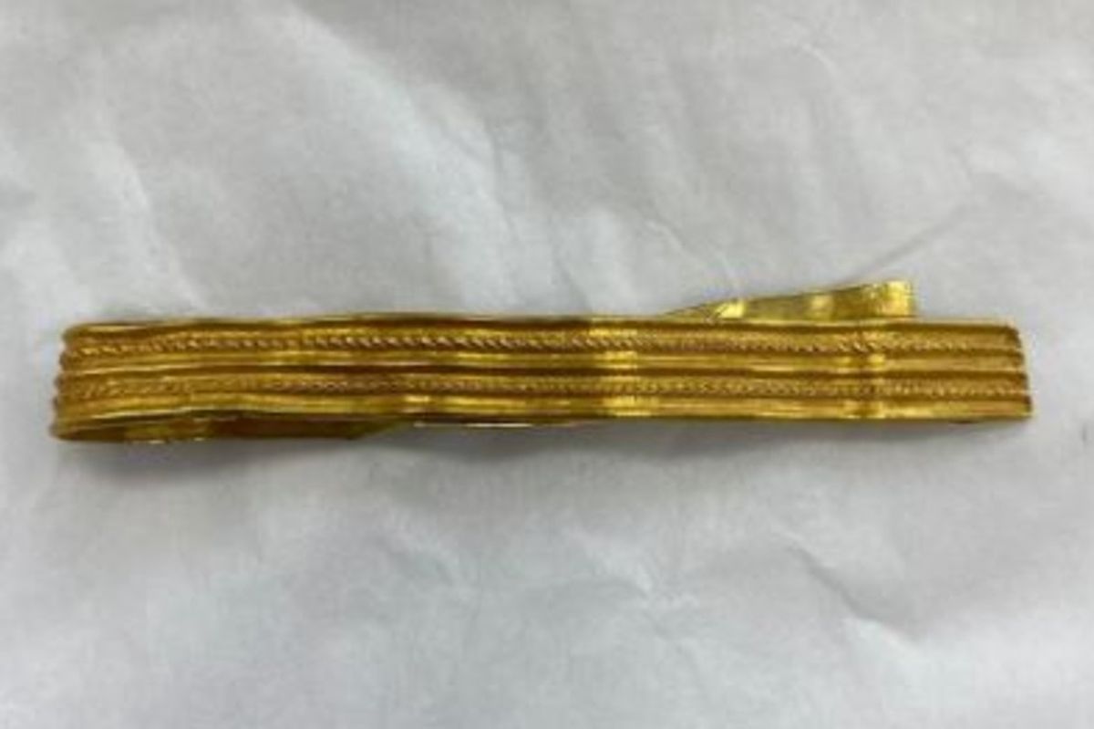 El descubrimiento fue realizado de casualidad por un niño. El descubrimiento fue realizado de casualidad por un niño.