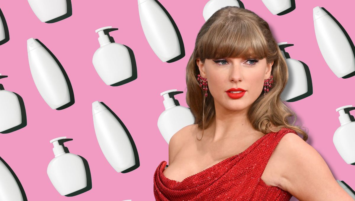 Con qué productos cuida su pelo y su piel Taylor Swift