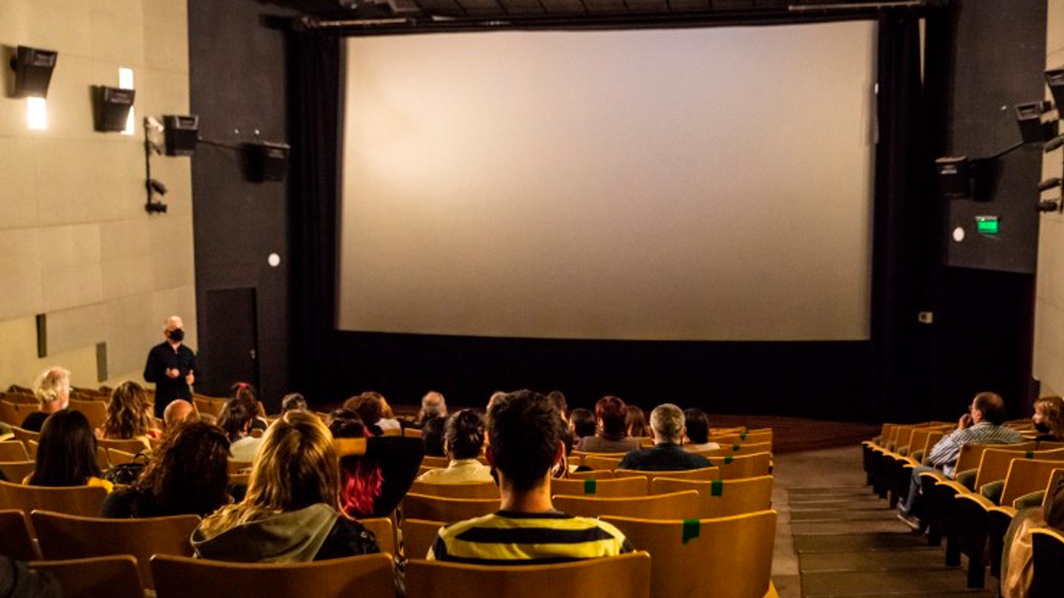 El Centro Cultural Nave UNCUYO es ideal para ver películas no comerciales durante estas vacaciones de invierno 2022.