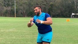El pilar de Los Pumas Lucio Sordoni está en la mira del Stade Rochelais.