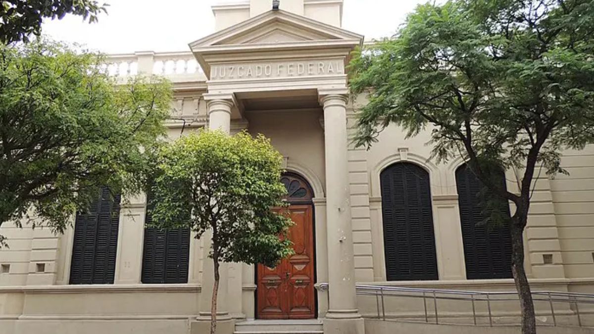 La causa se tramita en el Juzgado Federal de San Luis.