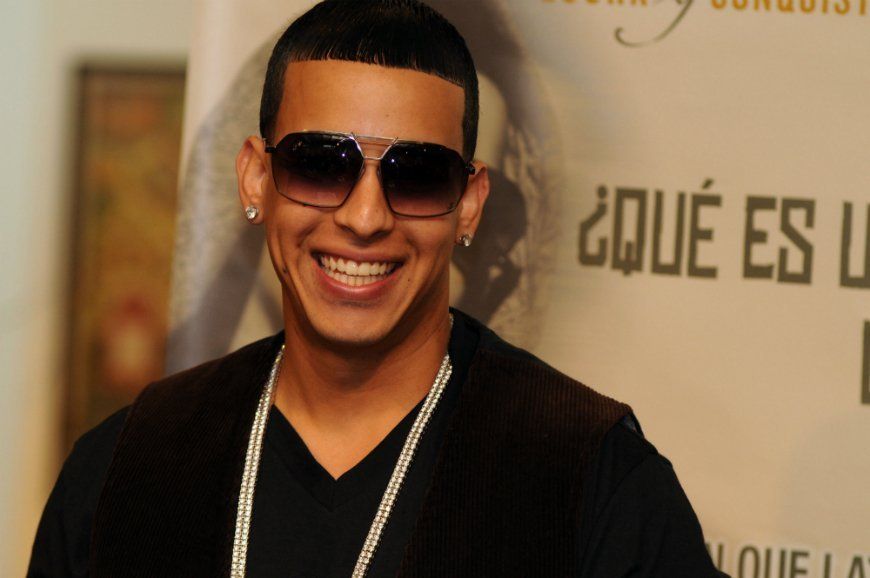 Daddy Yankee, el Rey del reggaetón