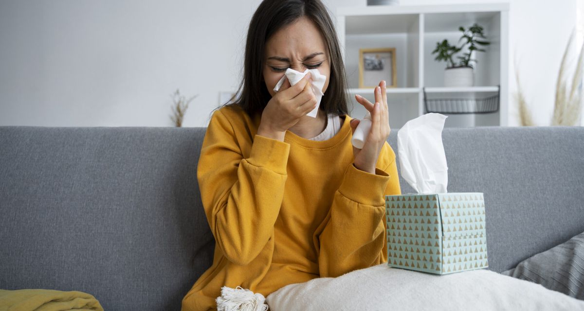 Súper gripe: qué hacer con los síntomas del H3N2